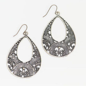 Malacca Earrings